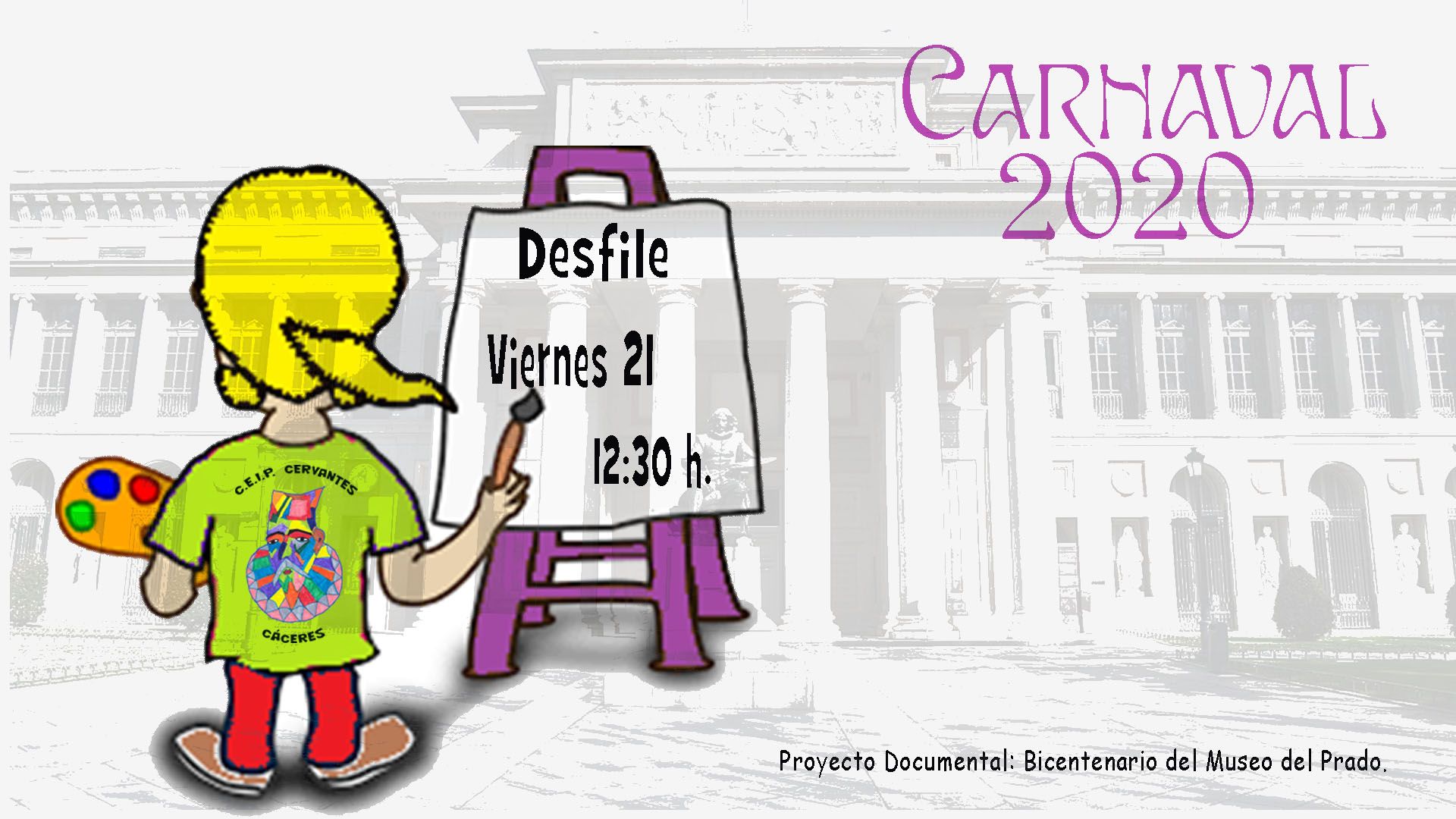 cartel carnaval